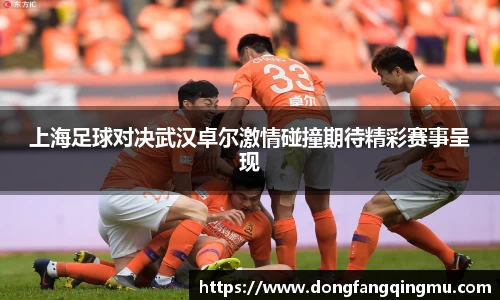 上海足球对决武汉卓尔激情碰撞期待精彩赛事呈现